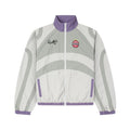 Kidsuper Ronaldinho X Kidsuper Windbreaker 'Gray'