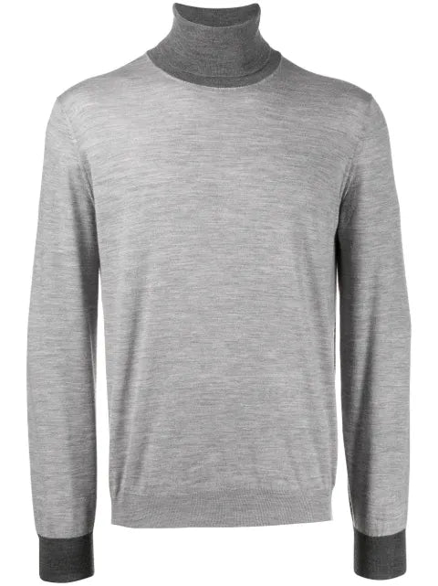 Brunello Cucinelli turtleneck jumper