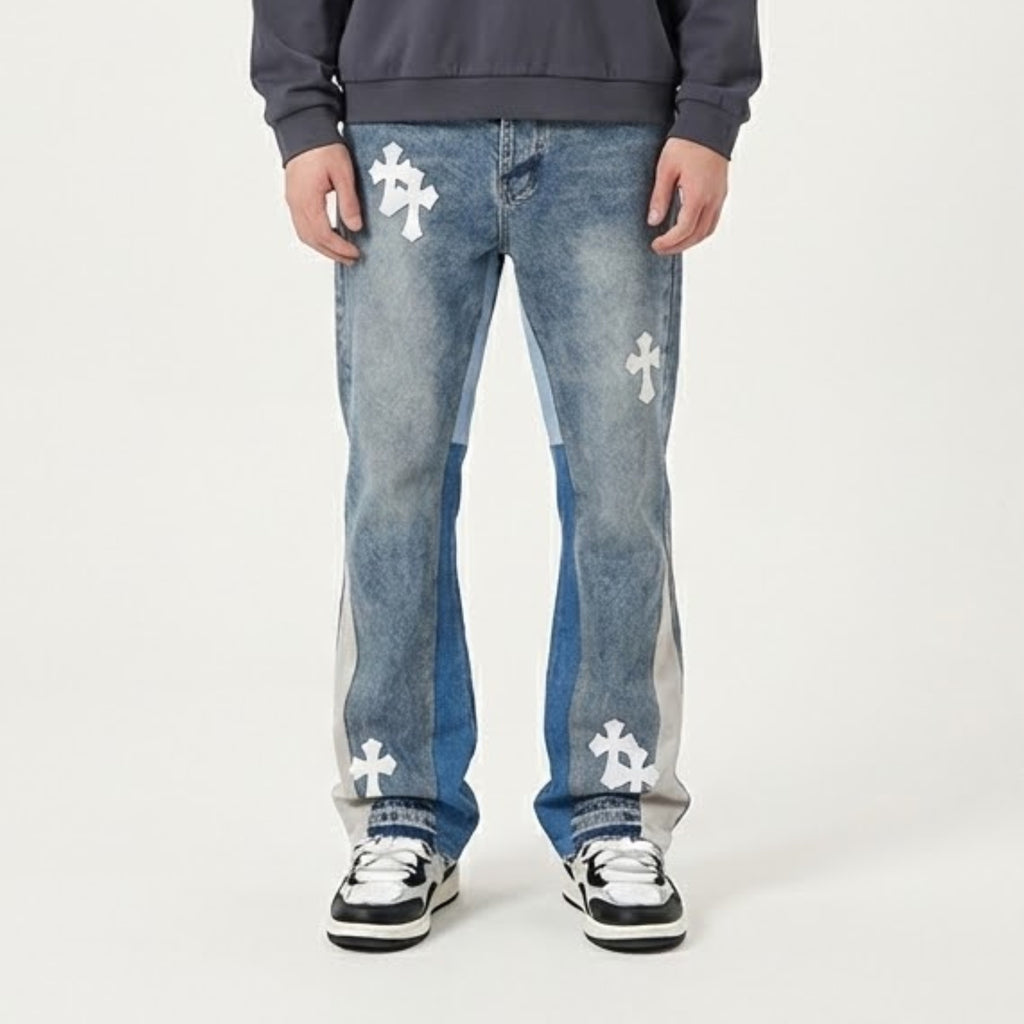 FJARA – FLARED DENIM