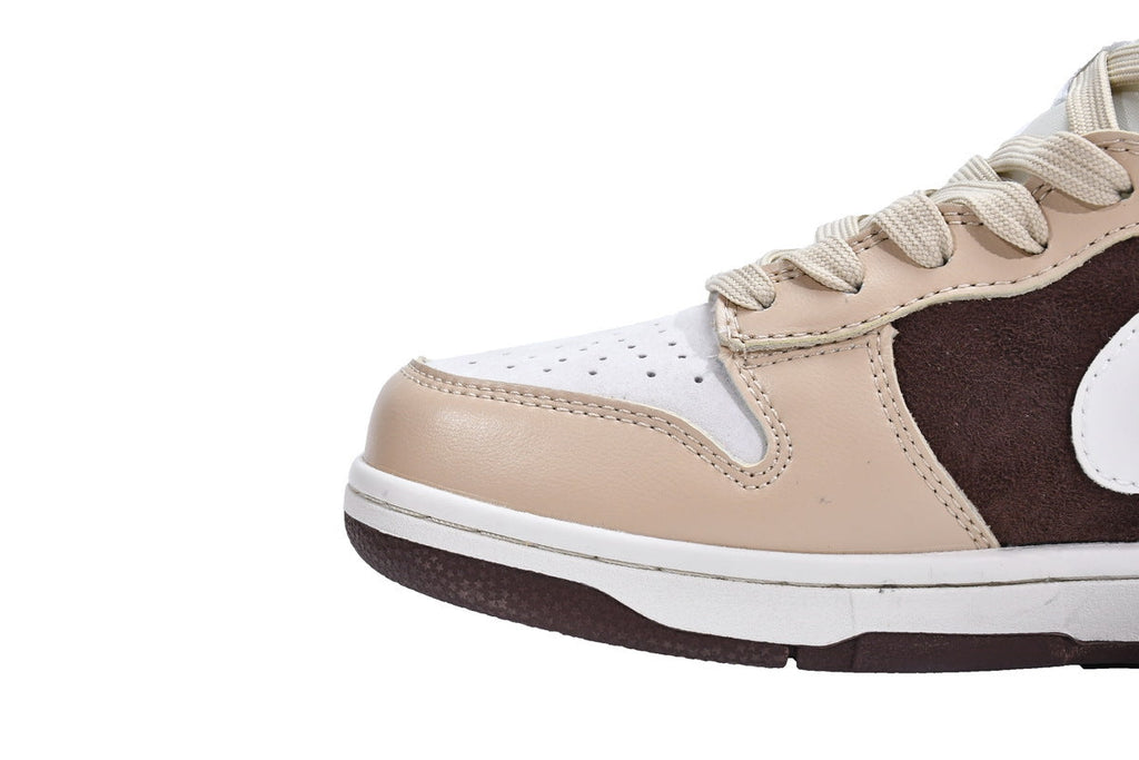 Nike Dunk High Light Chocolate Reps Sneaker DH5348-100