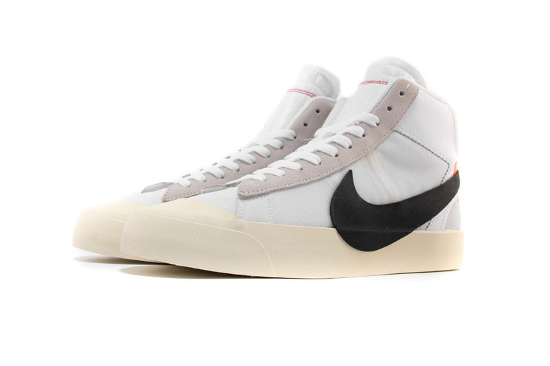 Blazer x Off White Mid The Ten Reps Snaker AA3832-100