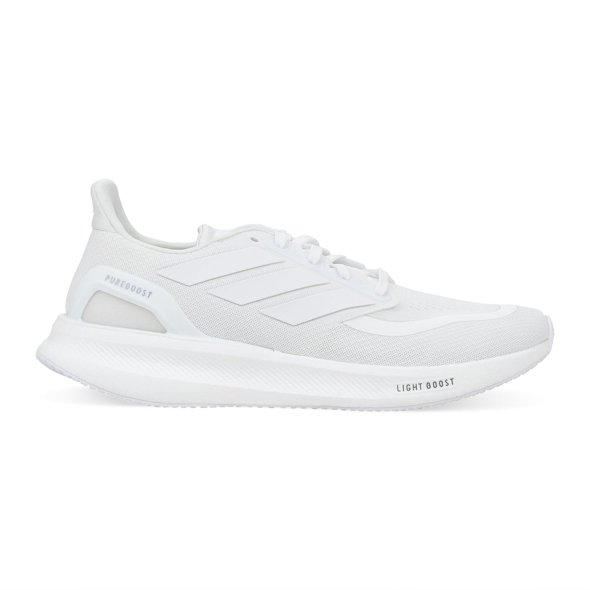 Cloud White/Cloud White/Cloud White Pureboost Sneakers