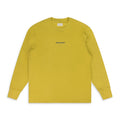 Yellow Uniform Long-sleeve