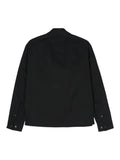 Neil Barrett Boxy Coach lightweight jacket