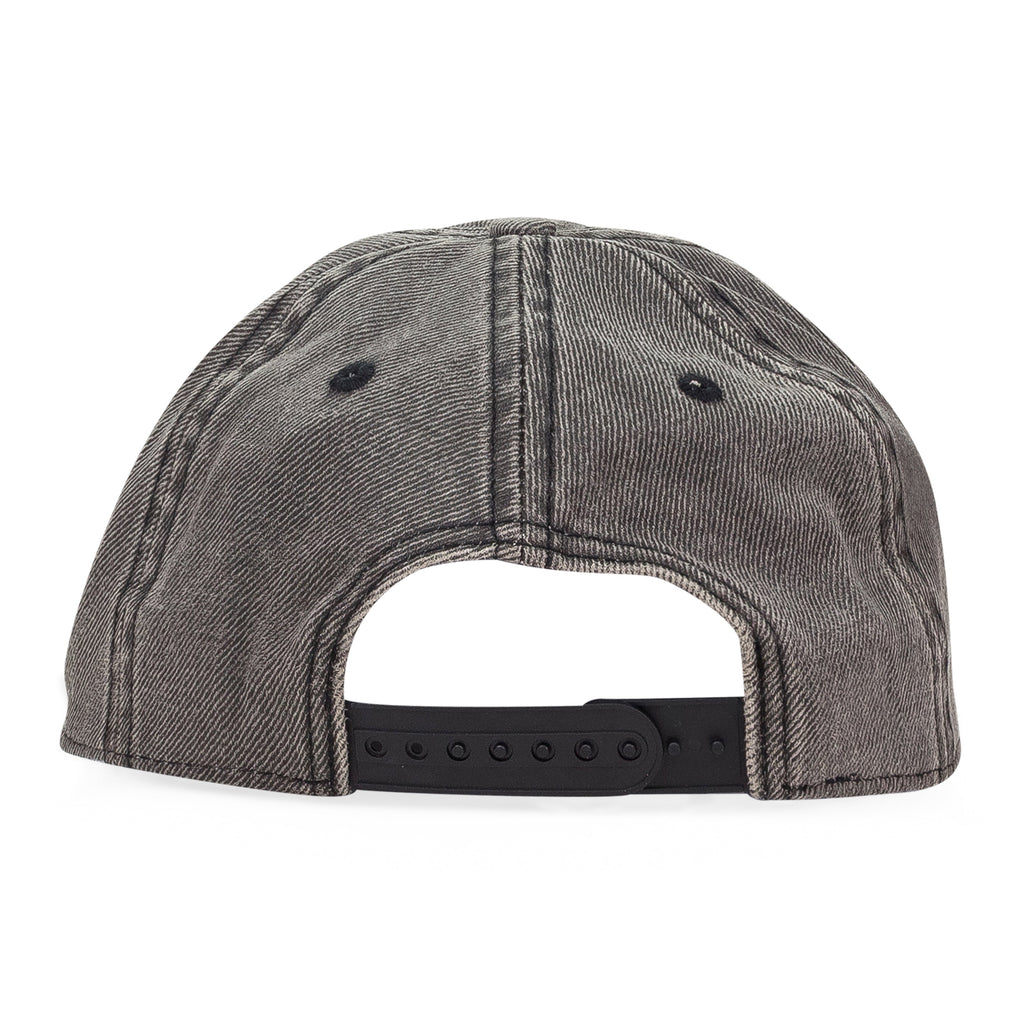 GRAY LINK BASEBALL CAP