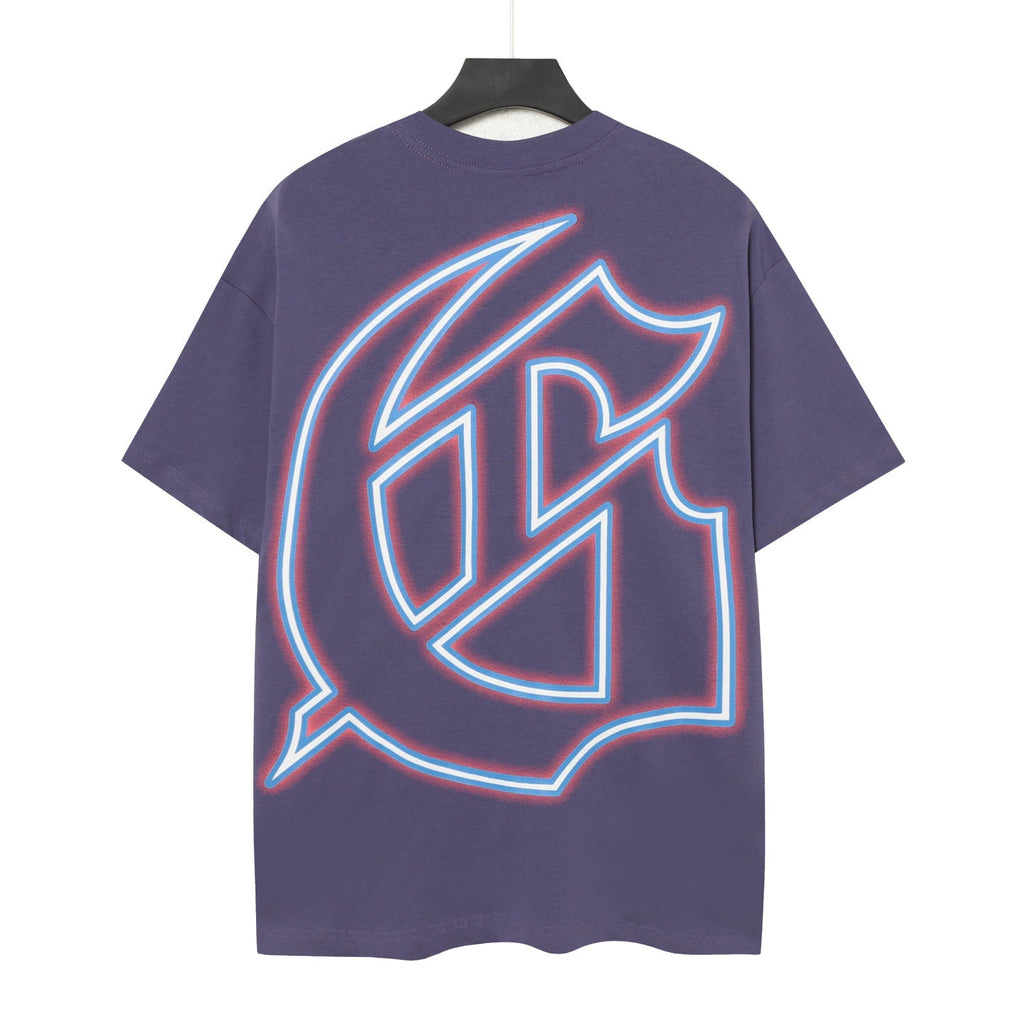 Godspeed Drive-In Horror Skull Vintage Graphic Tee