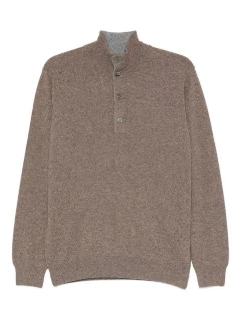 Della Ciana cashmere sweater