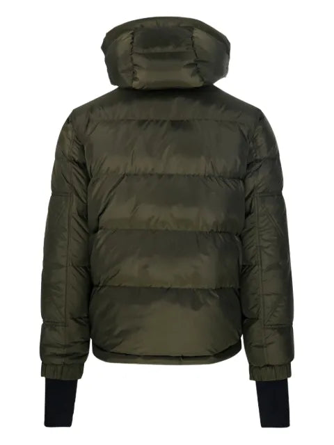 Moncler Grenoble Kasanka hooded ski jacket
