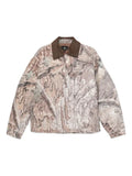 Represent Realtree® camo trucker jacket
