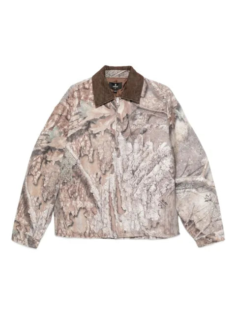 Represent Realtree® camo trucker jacket