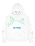 SP5DER Racing hoodie