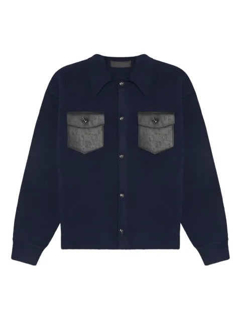 PLACE OF ËLMS monolink-detail jacket