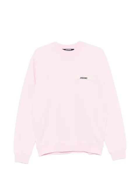 Jacquemus The Gros Grain sweatshirt