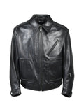Enfants Riches Déprimés Combattimento leather jacket