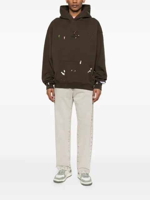 GALLERY DEPT. French Logo painted hoodie