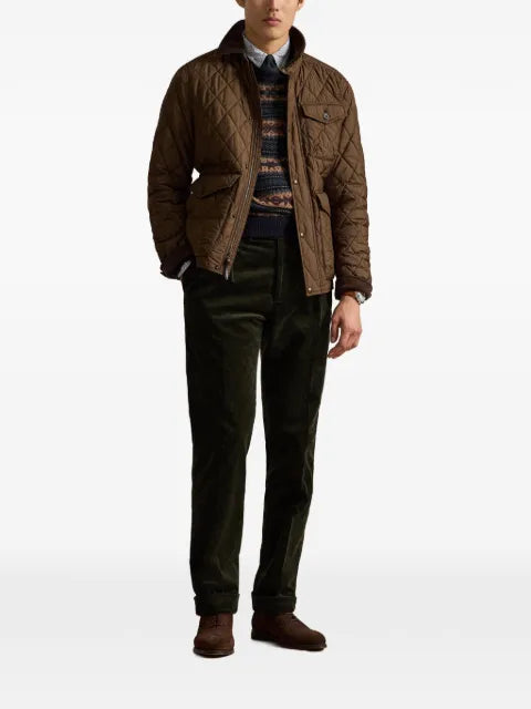 Polo Ralph Lauren Beaton quilted jacket