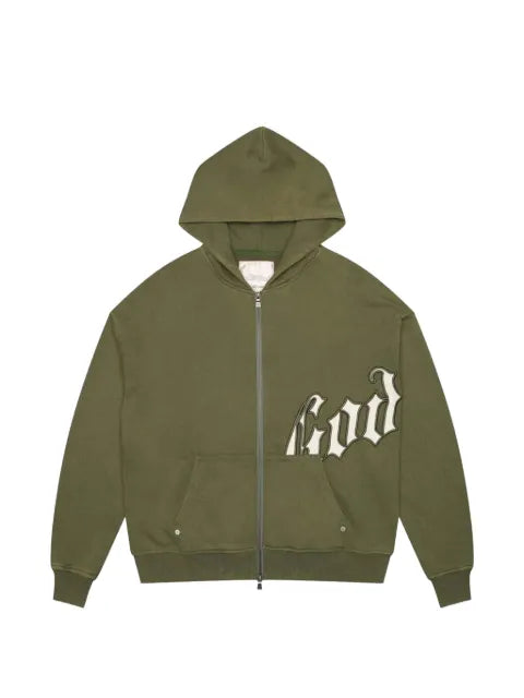 GODSPEED logo tracksuit