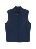 Stefano Ricci Equestrian vest with logo detail