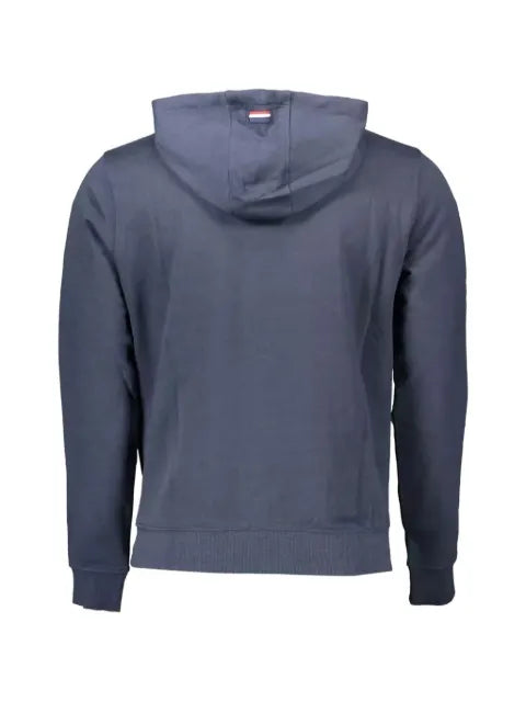 U.S. POLO ASSN. hooded kangaroo-pocket hoodie