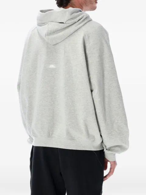 Jordan flight fleece oversized pullover hoodie