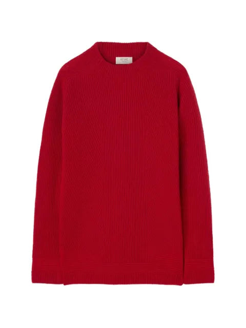 RETORI crew-neck sweater