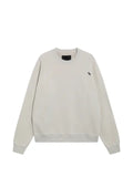 Prada crew-neck cotton sweatshirt