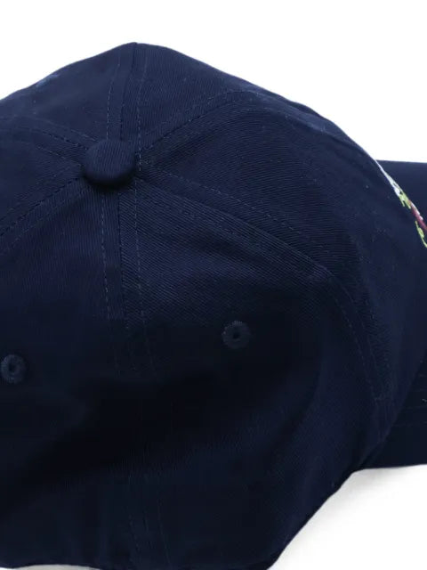 Drôle De Monsieur baseball cap with Vine-Slogan