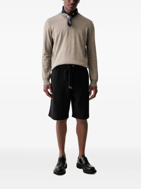 rag & bone crew-neck long-sleeve sweater