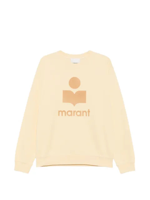 MARANT logo-print sweatshirt