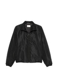 Saint Laurent Cassandre windbreaker in taffeta
