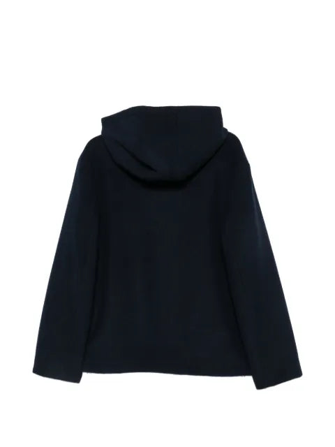 K-Way Claudel hooded jacket