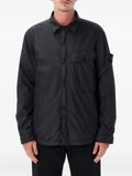 Stone Island Crinkle Reps shirt jacket