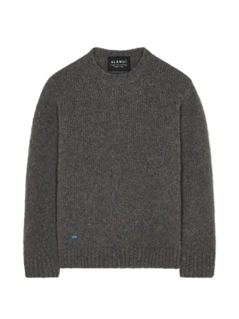 Alanui Finest crew-neck sweater