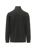 Premiata quarter-zip sweater