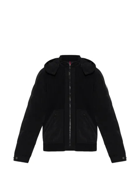 Moncler Pelat hooded puffer jacket