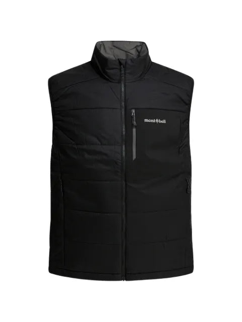Montbell Thermawrap quilted gilet