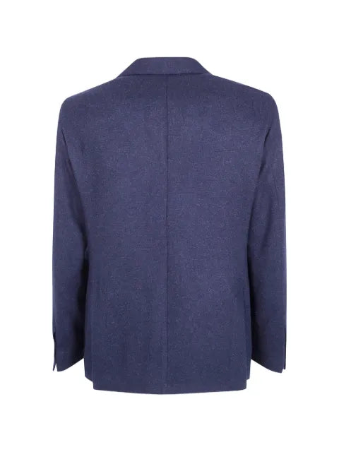 Barba wool blazer