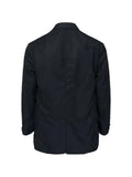 Comme des Garçons Homme wool single-breasted blazer