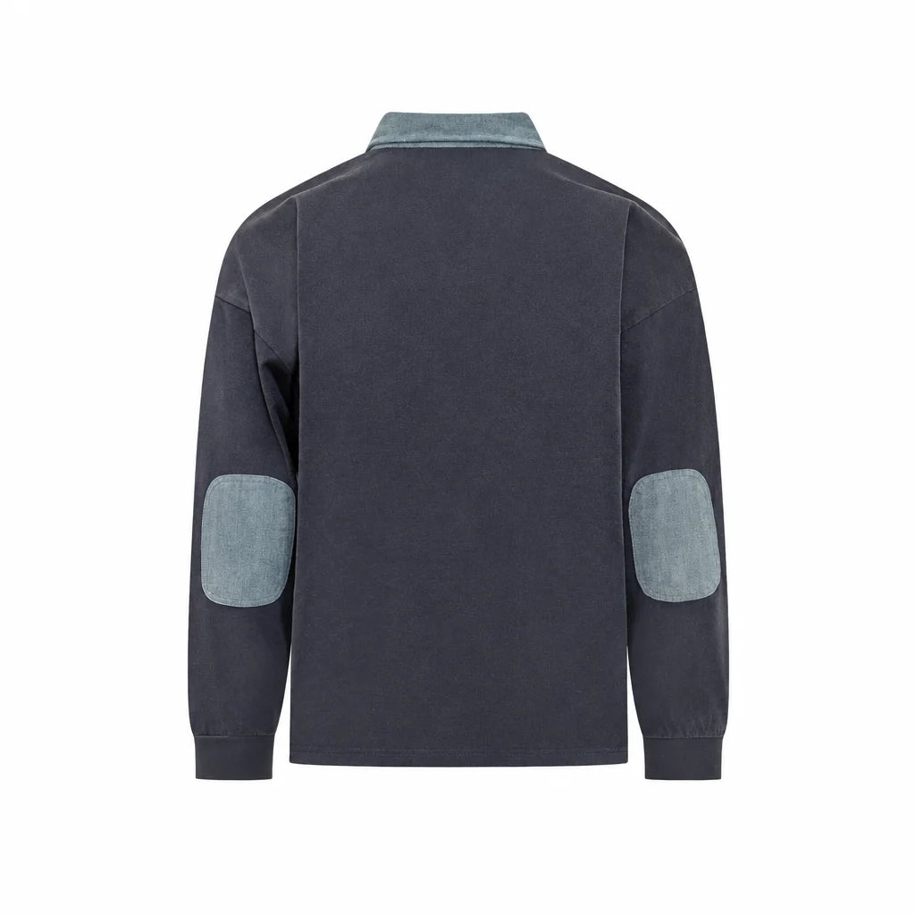 Found Rugby Polo Shirt
