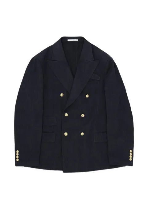 Fortela Travel double-breasted jacket
