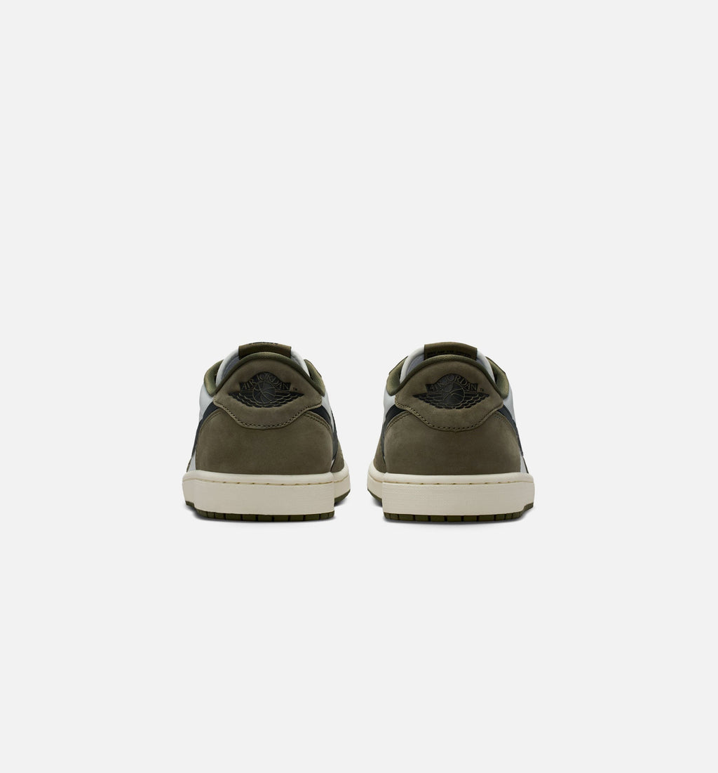 Air Jordan 1 Low OG “Medium Olive” Men's Lifestyle Shoes