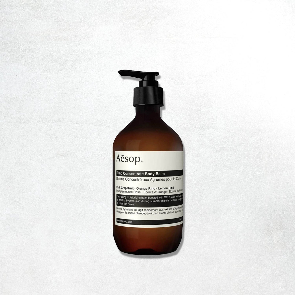 Aesop Rind Concentrate Body Balm 500ml