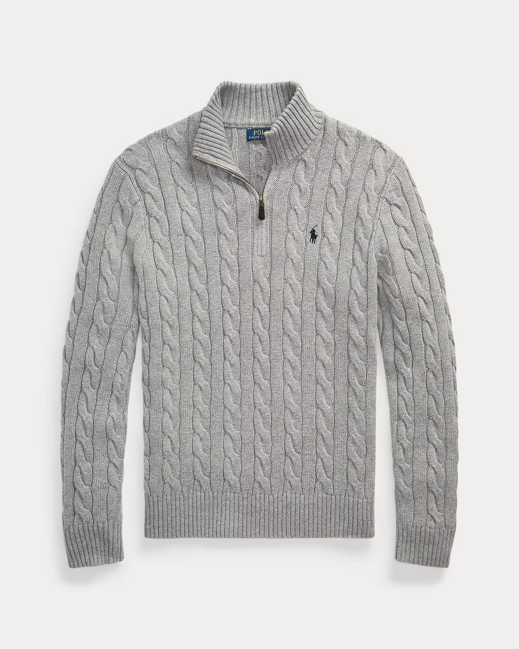 Ralph Lauren Knit Halfzip