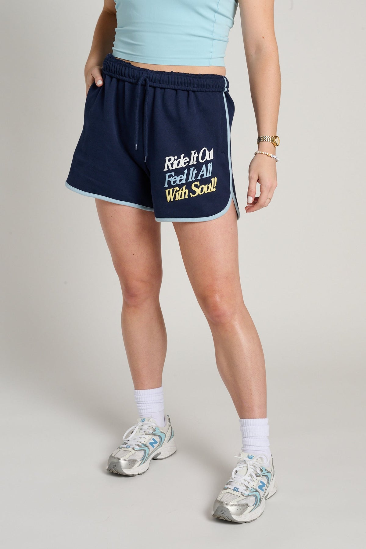 How's Your Soul Today Short