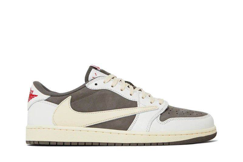 Travis Scott x Air Jordan 1 Retro Low OG 'Reverse Mocha' Men's & Women's Sneakers