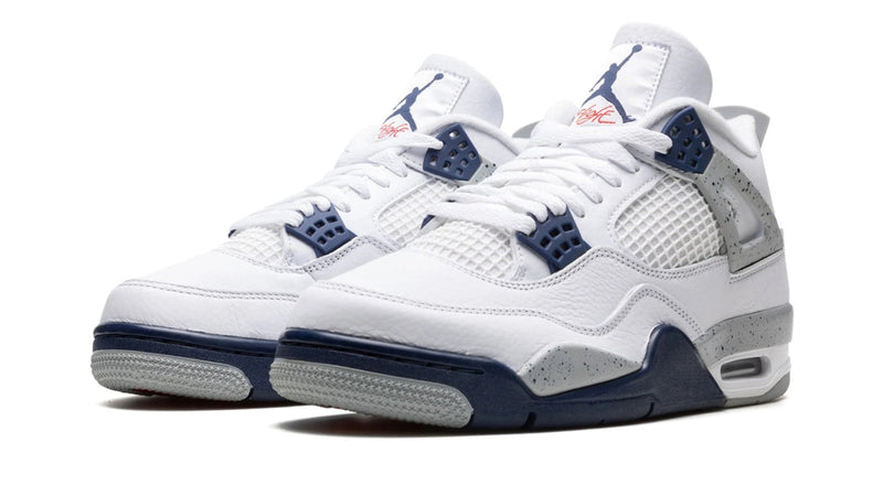 Air Jordan 4 Retro – Midnight Navy