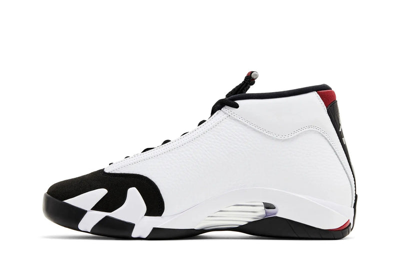 Air Jordan 14 Retro "Black Toe" 2024