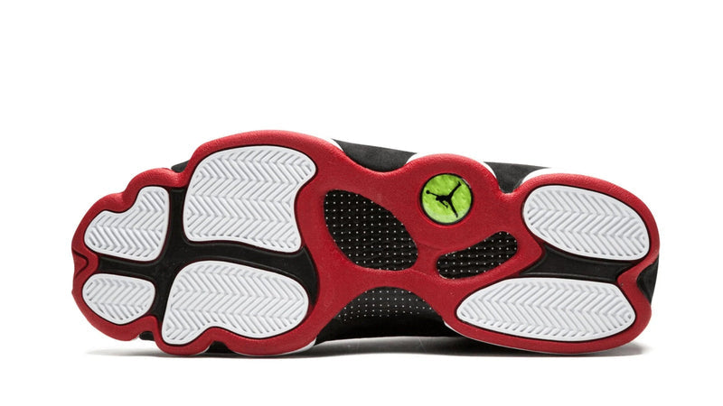 Air Jordan 13 Retro 'He Got Game' – White & Black AJ13 Immortalized by Spike Lee’s 1998 Film & MJ’s Final Championship Run