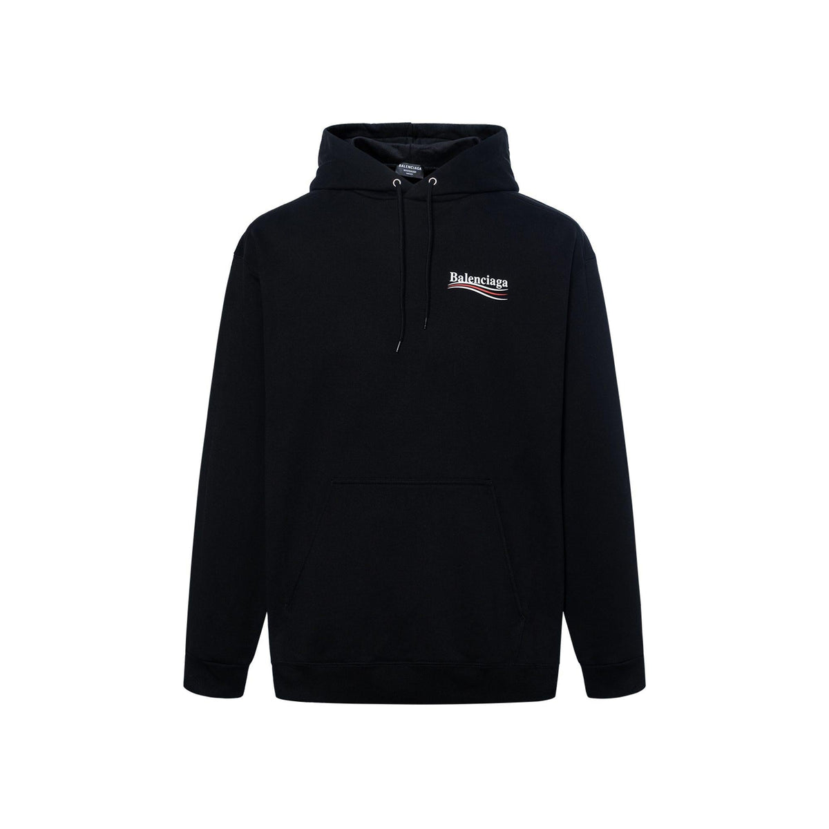 Balenciaga Hoodie — Black