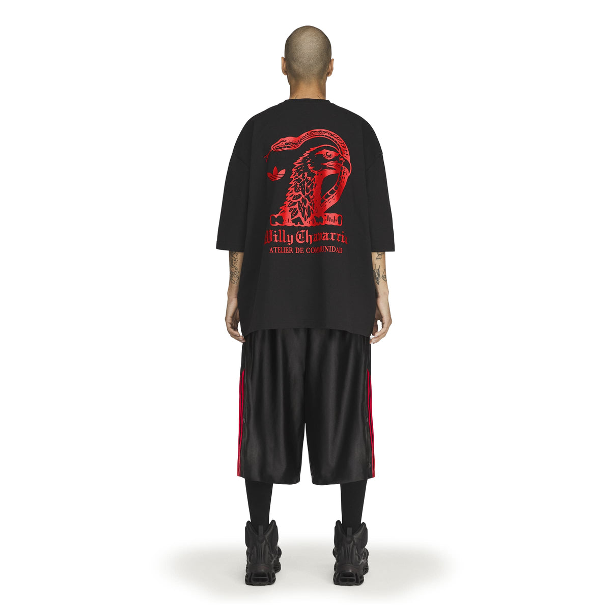 Adidas x Willy Chavarria Atelier Tee